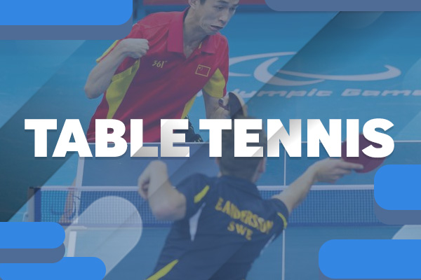 table tennis